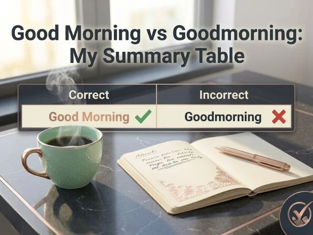 Good_Morning_vs_Goodmorning_My_Summary_Table