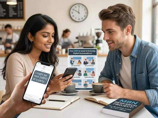 How MBN Is Used in Everyday Digital Conversations