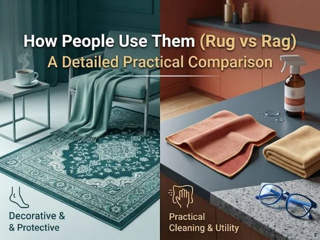 How_People_Use_Them_(Rug_vs_Rag)
