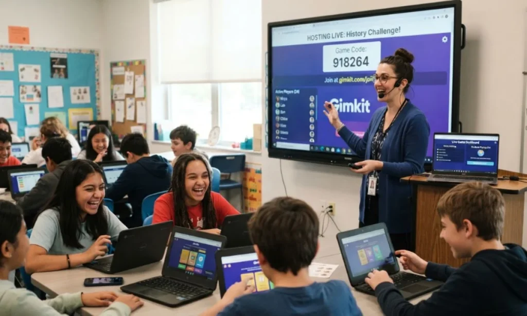 How_to_Host_a_Live_Gimkit_Game