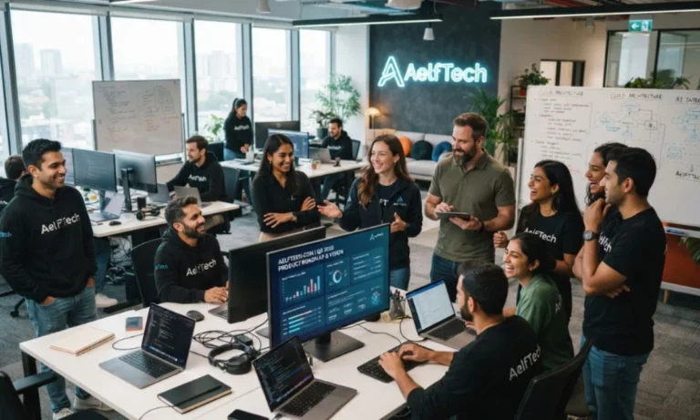 Inside_the_Aelftech.com_Team_2026_People_Behind_the_Vision