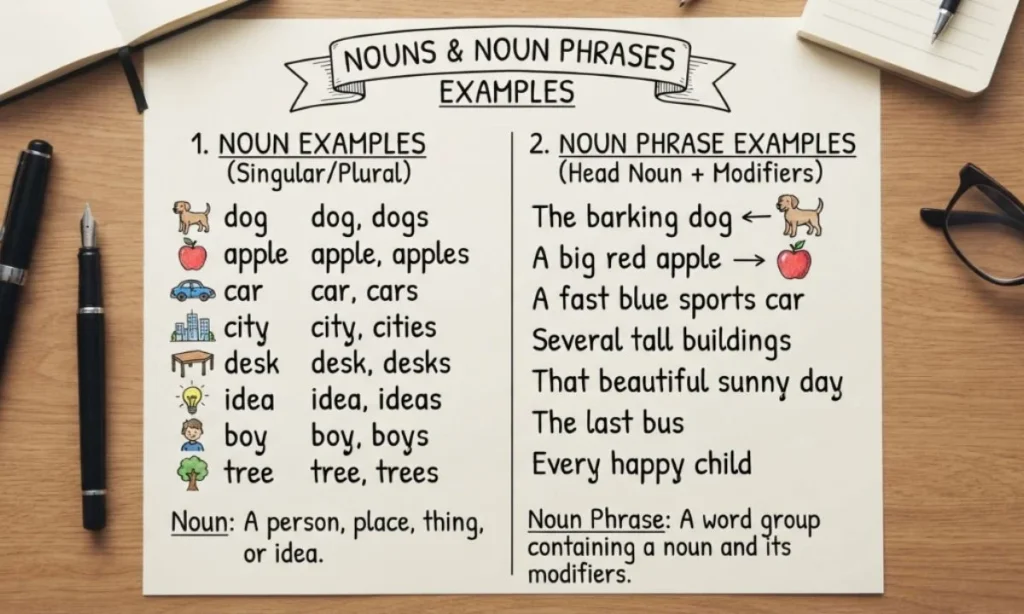 Noun_and_Noun_Phrase_Examples_in_English