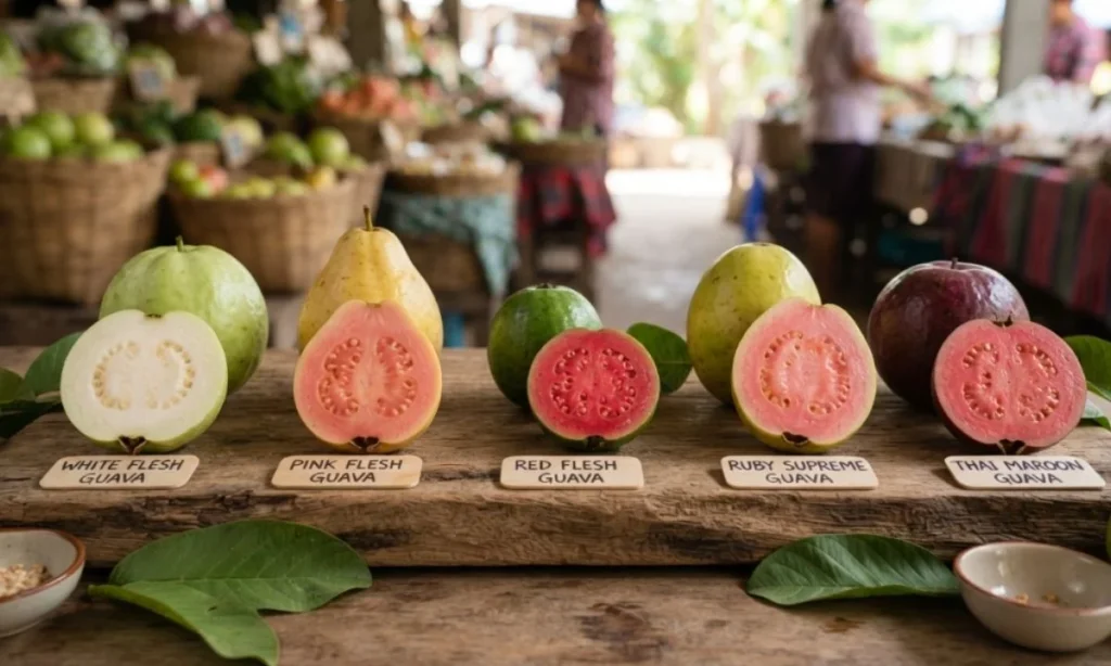 Popular_Types_of_Guava_Fruit_by_Flesh_Color
