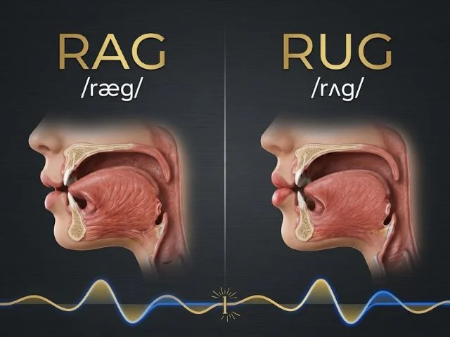 Rag_vs_Rug_Pronunciation