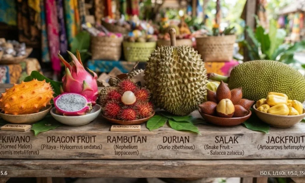 Rare_Spiky_Fruit_Names_with_Picture