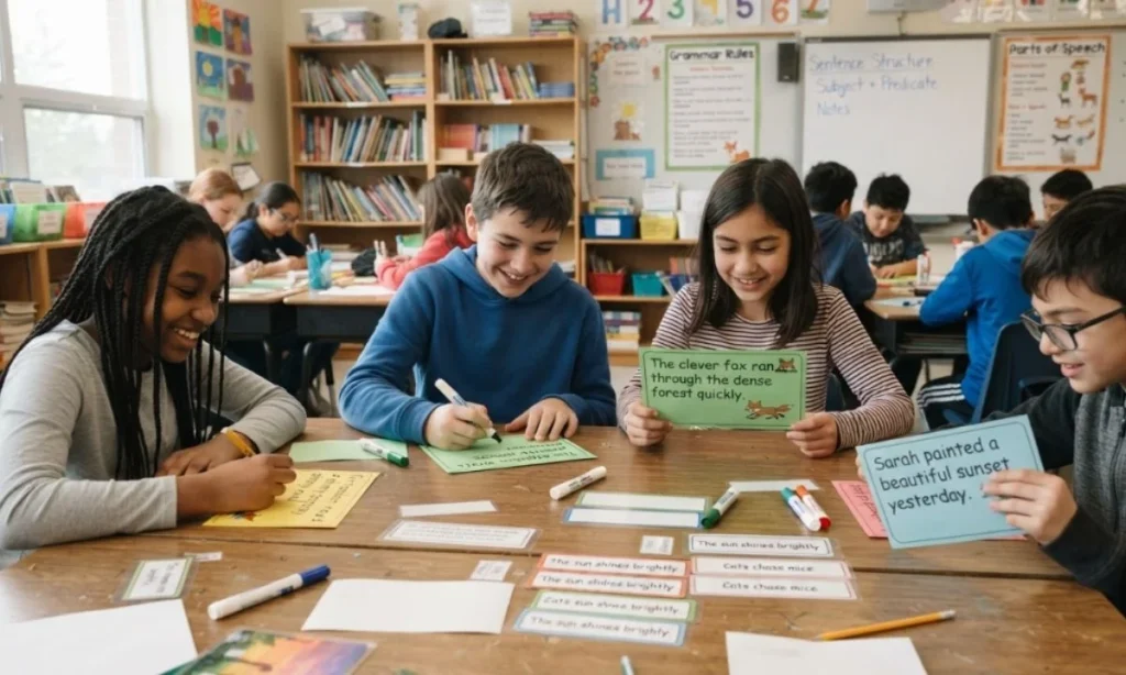 Sentences_for_Grade_5_Students_with_Pictures