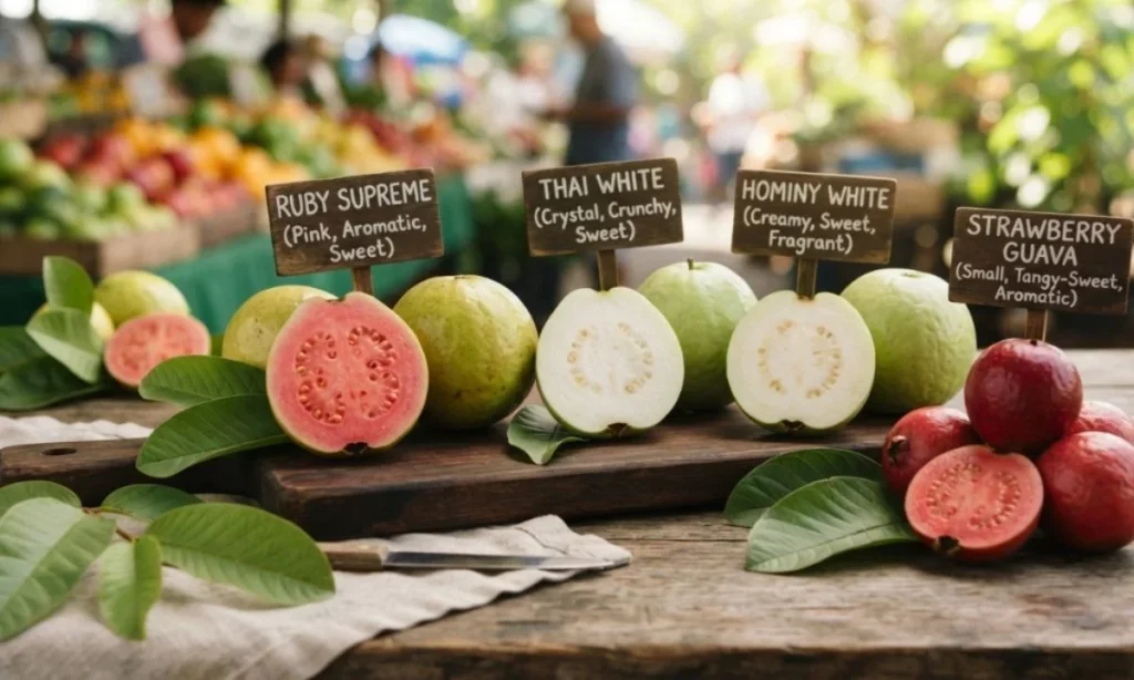Sweetest_Guava_Varieties_You_Can_Try