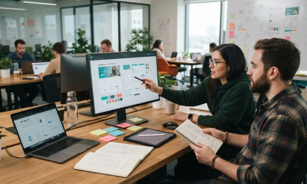 User_Experience_and_Website_Design