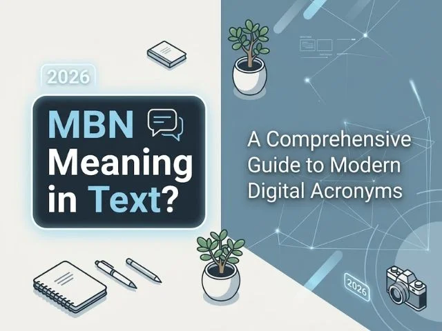 What Does MBN Mean in Text